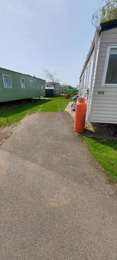 Springs 46 By Vilija Southview Leisure Park Skegness Exterior foto